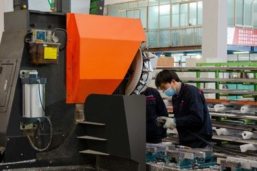 Foshan GAINER Metal Products Co., Ltd . linia produkcyjna fabryki
