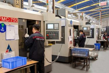 Foshan GAINER Metal Products Co., Ltd . linia produkcyjna fabryki