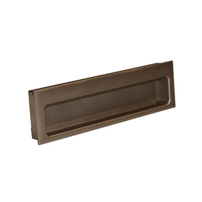OEM Ukryte szczotkowane rękojeści szafki aluminiowej do kuchni