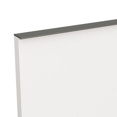 Dekoracyjne ukryte meble rękojeść sprzętu do szafy Aluminiowy stop