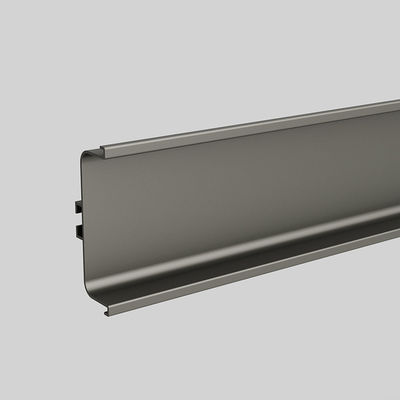 Łakowane meble aluminiowe szafa na zamówienie