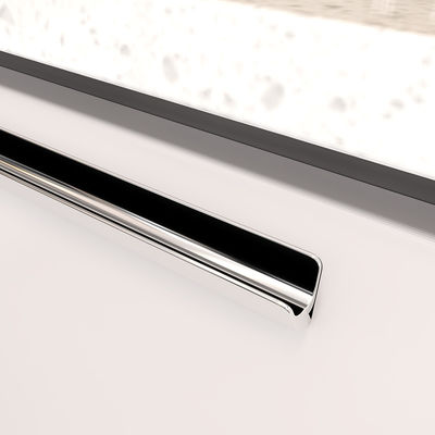 OEM Szczotkowane meble Ręcznik sprzętu szampana Wciągnie szafę 330mm