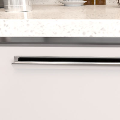 OEM Szczotkowane meble Ręcznik sprzętu szampana Wciągnie szafę 330mm