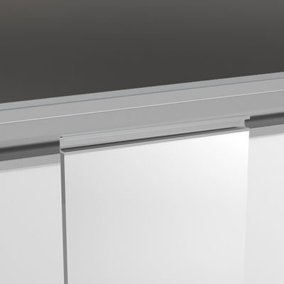 OEM Ukryty uchwyt G-formaty szafy Aluminiowy Profil Do szaf kuchennych