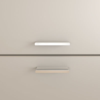 256 mm Aluminiowe meble i sprzęt rękawiczka do komody