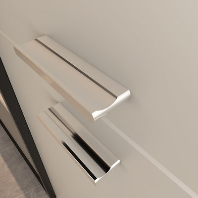 256 mm Aluminiowe meble i sprzęt rękawiczka do komody