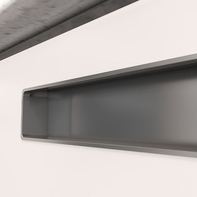 Zink Aluminium Kuchnia szafki uchwycić sypialnia szafki uchwycić 129mm dostosowane