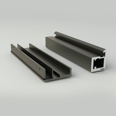 Pionowa Gola Aluminiowy Profil Meble Ręcznik Do Modularnej Szafy Kuchni