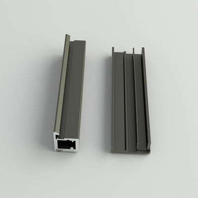 Pionowa Gola Aluminiowy Profil Meble Ręcznik Do Modularnej Szafy Kuchni