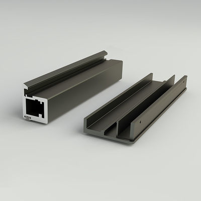 Pionowa Gola Aluminiowy Profil Meble Ręcznik Do Modularnej Szafy Kuchni