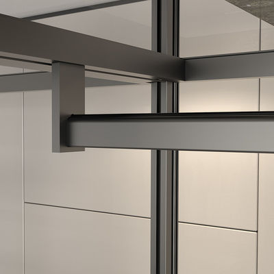 OEM Profil Gola uchwyt Kuchnia Szkło Profil Aluminiowy