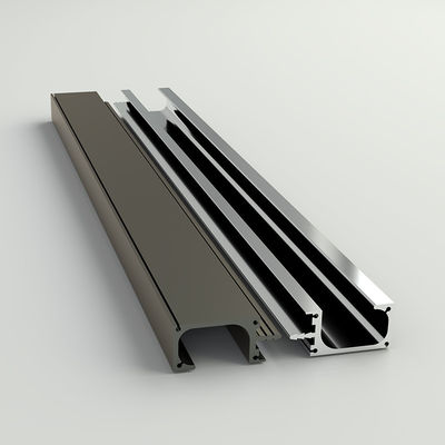 25 mm grubość Aluminium Kuchnia Profil G Do szafy