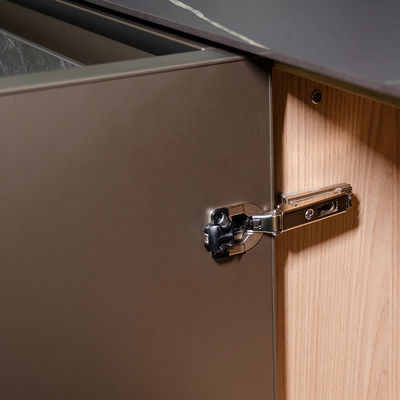 Zestaw szaf modularnych z aluminium