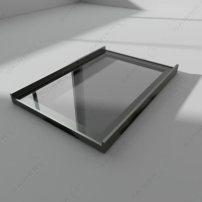 Niestandardowe modularne kuchnie wodoszczelne z aluminium