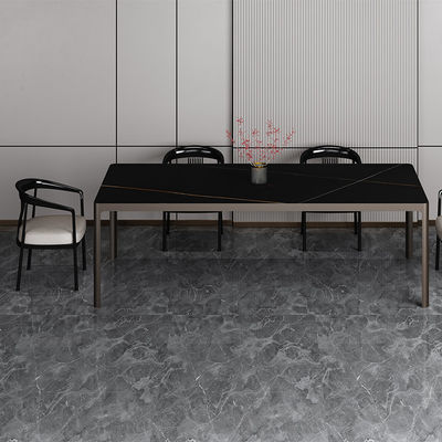 OEM 1800x1000MM Klasyczny luksusowy stół jadalny prostokątny