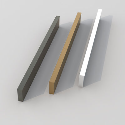 Aluminiowy uchwyt do urządzeń meblowych 250 mm