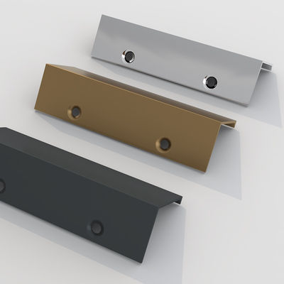 OEM Wytrzymały Aluminiowy Ukryty Ręcznik Szafki