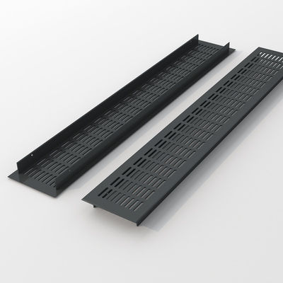 Wydalanie powietrza Aluminium Ac Liniowa siatka Dekoracyjny sufit Liniowy bar Liniowa siatka powietrza