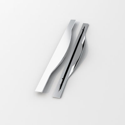 Urządzenia do sypialni Ręcznik chromowy Skarbiec Skarbiec z płynem Ręcznik aluminiowy
