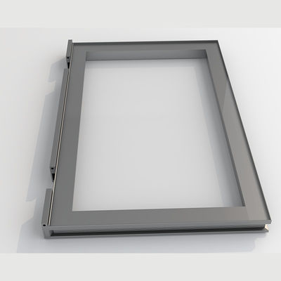 Wyświetlacz Stand Kuchnia drzwi szafki Aluminium Edge Door Frame Profile Extrusion Dostawca